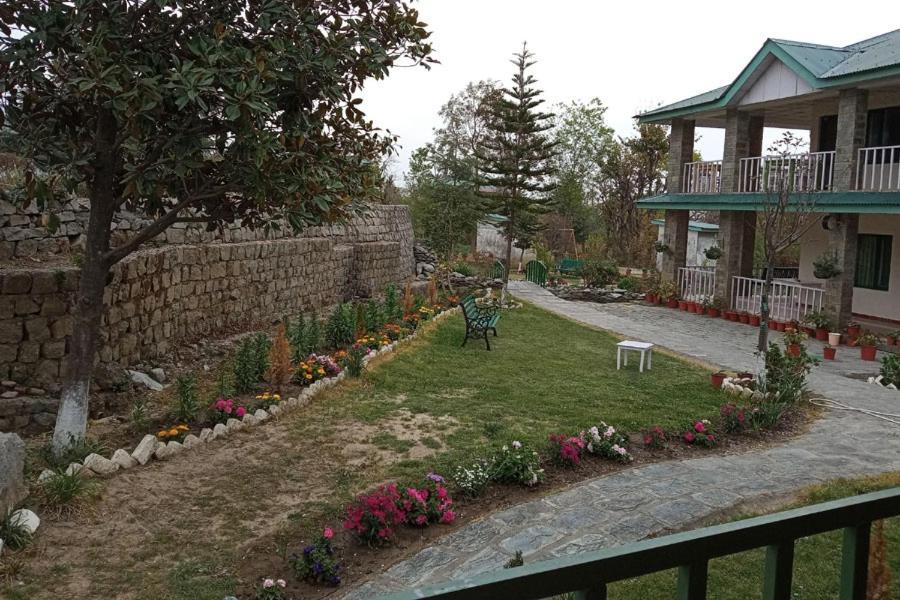 Nagri Resort Pālampur Zewnętrze zdjęcie