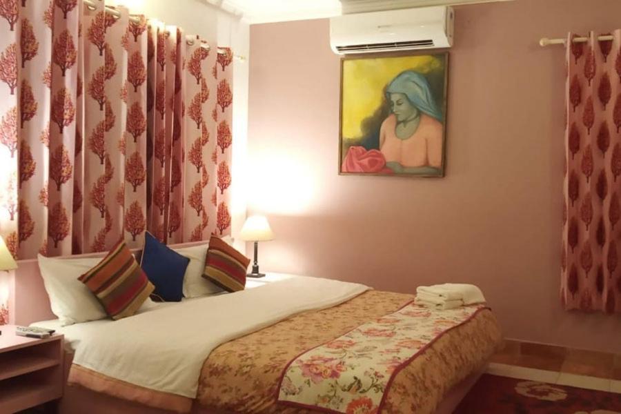 Nagri Resort Pālampur Zewnętrze zdjęcie