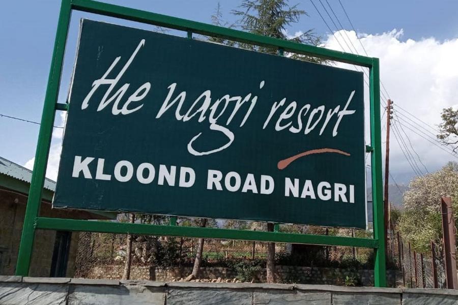 Nagri Resort Pālampur Zewnętrze zdjęcie