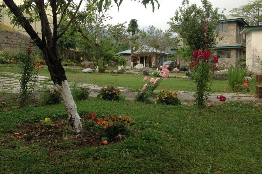 Nagri Resort Pālampur Zewnętrze zdjęcie