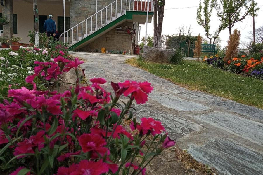 Nagri Resort Pālampur Zewnętrze zdjęcie