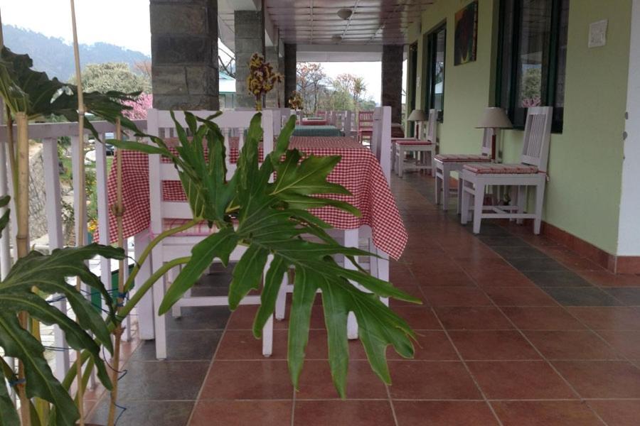 Nagri Resort Pālampur Zewnętrze zdjęcie