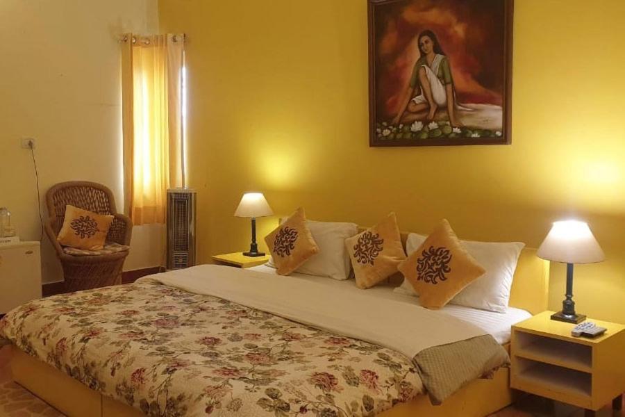 Nagri Resort Pālampur Zewnętrze zdjęcie