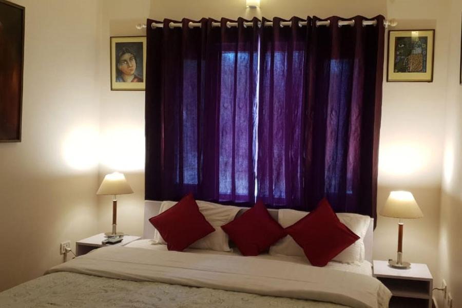 Nagri Resort Pālampur Zewnętrze zdjęcie