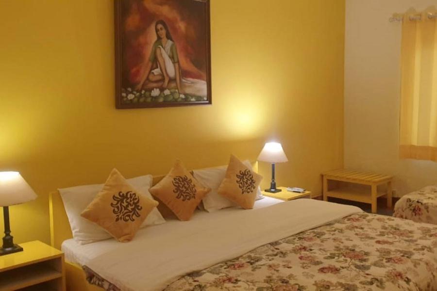 Nagri Resort Pālampur Zewnętrze zdjęcie