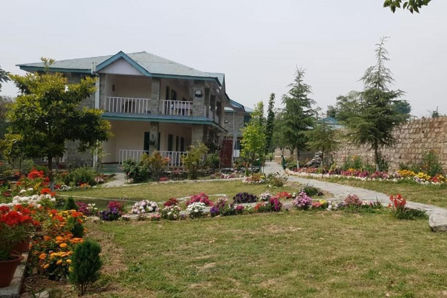Nagri Resort Pālampur Zewnętrze zdjęcie