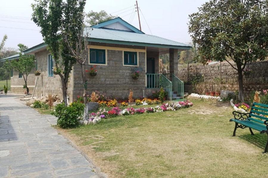 Nagri Resort Pālampur Zewnętrze zdjęcie