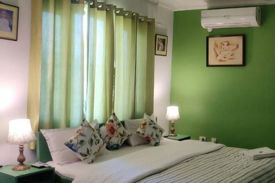 Nagri Resort Pālampur Zewnętrze zdjęcie