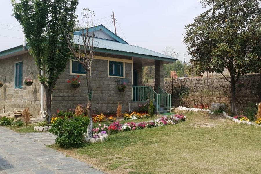 Nagri Resort Pālampur Zewnętrze zdjęcie