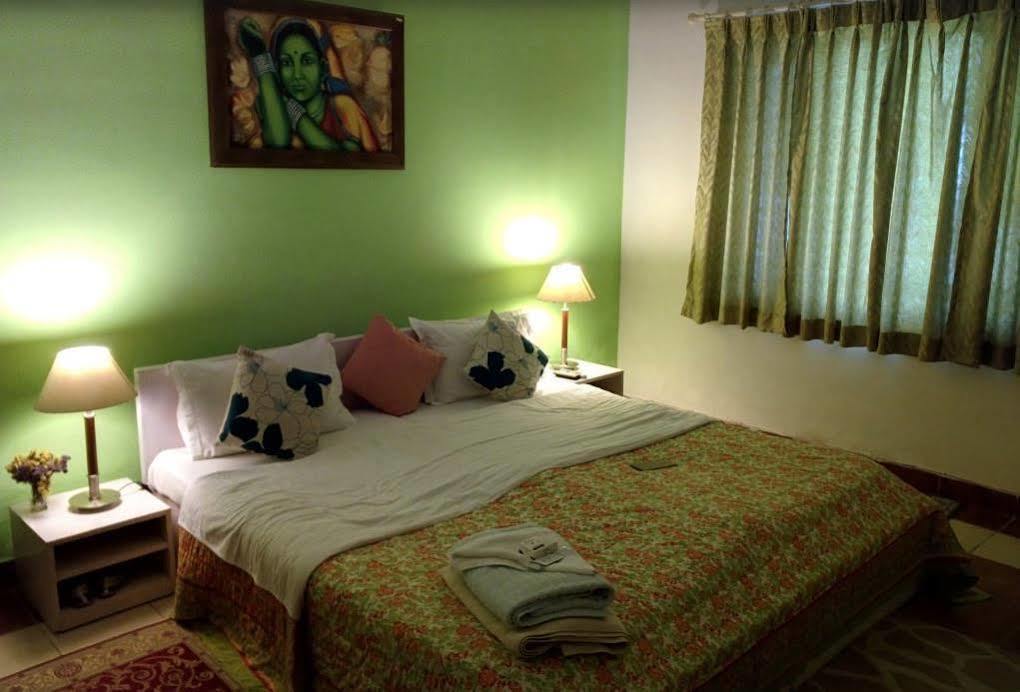 Nagri Resort Pālampur Zewnętrze zdjęcie